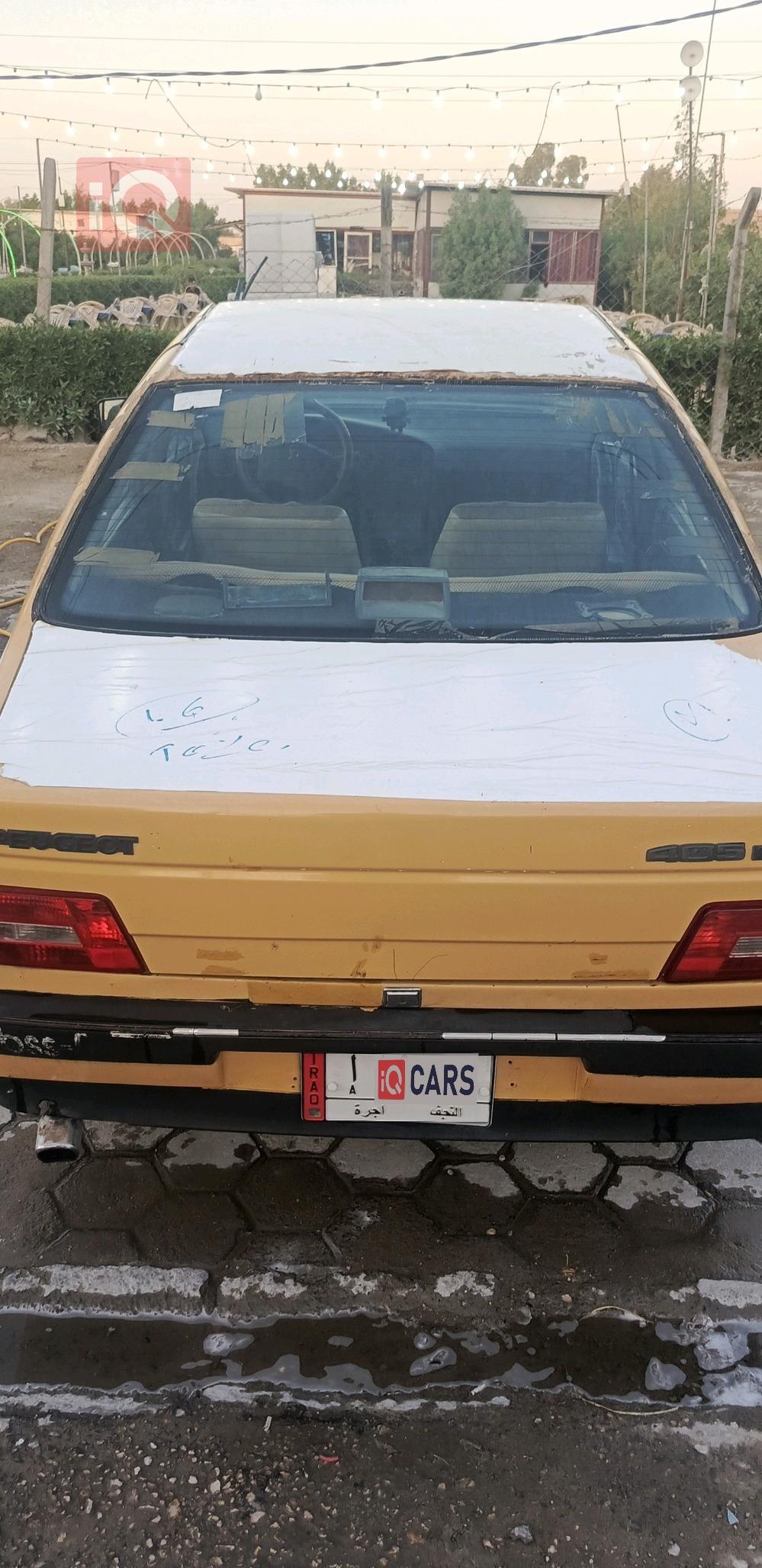 بيجو 405